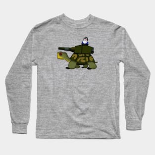 Turtle power Long Sleeve T-Shirt